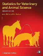 Aviva Petrie, Aviva (Eastman Dental Institute Petrie, Aviva Watson Petrie,  Petrie Aviva, Paul Watson, Paul (Royal Veterinary College Watson - Statistics for Veterinary and Animal Science