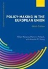 Helen A. Pollack Wallace, Mark A. Pollack, Alasdair R. Young, Wallace Helen, Alasdair Young - Policy-Making in the European Union