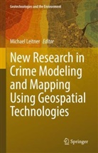 Michael Leitner - New Research in Crime Modeling and Mapping Using Geospatial Technologies
