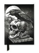 Flame Tree Publishing - Alchemy: Poes Raven (Foiled Journal)