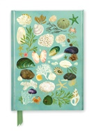 Flame Tree Publishing - Katherine Quinn: Beachcombing (Foiled Journal)