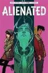 Simon Spurrier, Chris Wildgoose - Alienated