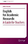 Adrian Wallwork - English for Academic Research:  A Guide for Teachers