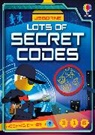 Robson Kirsteen, Sarah Russell, Sam Smith, Sam Russell Smith, Various - Lots of Secret Codes