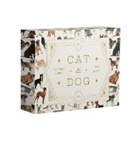 Marta Zafra - Cat & Dog Playing Cards Set