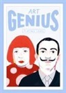 Rebecca Clarke, Clarke Rebecca - Genius Art (Genius Playing Cards)