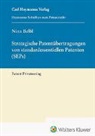 Nina Belbl - Strategische Patentübertragungen von standardessentiellen Patenten (SEPs)