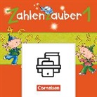 Zahlenzauber - Mathematik für Grundschulen - Materialien zu den Ausgaben 2016 und Bayern 2014 - 1. Schuljahr
