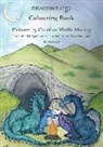 Hayman Judy - The Dragon Tales Colouring Book