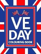 Scholastic - VE Day Colouring