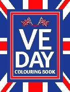 Scholastic - VE Day Colouring