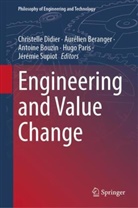 Aurélien Beranger, Aurélien Béranger, Antoine Bouzin, Antoine Bouzin et al, Christelle Didier, Hugo Paris... - Engineering and Value Change