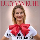 Lucy van Kuhl - Geschickt verpackt, 1 Audio-CD (Hörbuch)