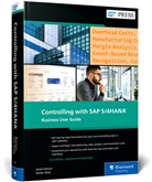 Janet Salmon, Stefan Walz - Controlling with SAP S/4HANA: Business User Guide