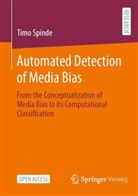 Timo Spinde - Automated Detection of Media Bias