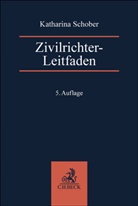 Katharina Schober - Zivilrichter-Leitfaden