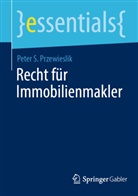 Peter S Przewieslik, Peter S. Przewieslik - Recht für Immobilienmakler