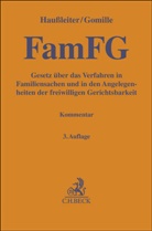 Sarah Eickelmann u a, Christian Gomille, Martin Haußleiter - FamFG
