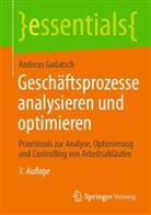 Andreas Gadatsch - Geschäftsprozesse analysieren und optimieren