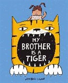 Joaquin Camp - My Brother Is a Tiger