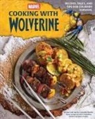 Insight Editions - Marvel: Cooking with Wolverine