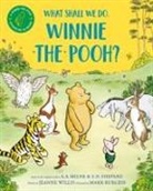 Willis Jeanne, Mark Burgess - What Shall We Do, Winnie-the-Pooh?