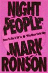 Mark Ronson, Ronson Mark - Night People