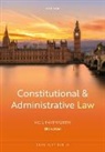 Neil Parpworth, Parpworth Neil - Constitutional and Administrative Law