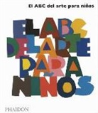 Gilda Williams - El ABC del Arte Para Niños - Blanco (Art Book for Children) (Spanish Edition)
