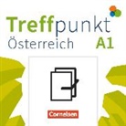 Anne Planz, Annette Buchholz, Annette Buchholz, Katerina Chrástová, Eva-Maria Enzelberger, Eva-Maria Enzelberger... - Treffpunkt - Deutsch für die Integration - Österreichische Ausgabe - Deutsch für Alltag und Beruf - A1: Gesamtband