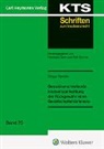 Shaya Stender - Grenzüberschreitende Insolvenzanfechtung der Rückgewähr eines Gesellschafterdarlehens (KTS 70)