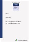 Edzard Rothen - Der numerus clausus des Inhalts der GmbH-Gesellschafterliste