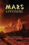 American Chemical Society, Mark A. Benvenuto - Mars Greening