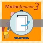 Edmund Wallis, Edmund Wallis - Mathefreunde - Ausgabe Nord/Süd 2015 - 3. Schuljahr