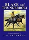 C W Anderson, C. W. Anderson, C W Anderson - Blaze and Thunderbolt