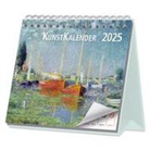 Kunstkalender Wochenkalender 2025