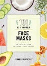 Jennifer McCartney, McCartney Jennifer - 101 DIY Face Masks