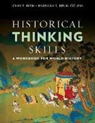 John P Irish, John P. (Carroll Senior High School) Irish, Irish John P., Barbara Ozuna, Barbara (R. L. Paschal High School) Ozuna - Historical Thinking Skills