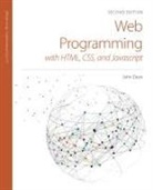 John Dean - Web Programming with Html, Css, and JavaScript 2e Print on Demand