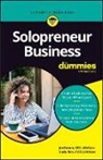 Joe Rando, Carly Ries - Solopreneur Business For Dummies
