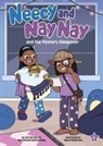 Simone Dankenbring, Syrone Harvey, Maya Henderson - Neecy and Nay Nay and the Mystery Sleepover (Neecy and Nay Nay #4) (a Little Bee Books Chapter Book Series)