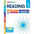 Spectrum Reading Workbook, Grade 1