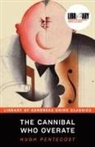 Hugh Pentecost, Pentecost Hugh - The Cannibal Who Overate