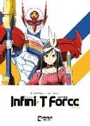 Ukyo Kodachi, Ukyou Kodachi, Tatsuma Ejiri - Infini-T Force Vol. 4