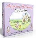 Katharine Holabird, Holabird Katharine - Angelina Ballerina Classic Picture Book Collection 2 (Boxed Set)