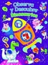Jonathan Miller, Kidsbooks Publishing - Observa Y Descubre Animales (Search & Find Animals-Spanish)