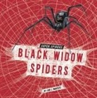 Lisa J Amstutz - Black Widow Spiders