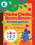 John Archambault, Archambault John, Bill Martin Jr - Chicka Chicka Boom Boom Kindergarten Workbook