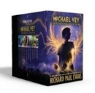 Richard Paul Evans - Michael Vey Electrifying Collection (Boxed Set)