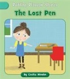 Cecilia Minden, Tina Finn - The Lost Pen